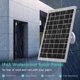 thumbnail image 3 of Panel solar CYJJZQ 4 unidades USB, impermeable IP65, 3 of 6