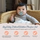 thumbnail image 3 of Chupetes Itzy Ritzy de caucho natural para recién nacidos de 0 a 6 meses (2), 3 of 3