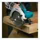 thumbnail image 4 of Sierra Circular Makita 190mm 7-1/2'' 1050w M5802b, 4 of 7