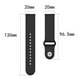 thumbnail image 2 of Correa Sport Compatible Samsung Watch Active 1/2 Azul Oscuro 20mm, 2 of 2