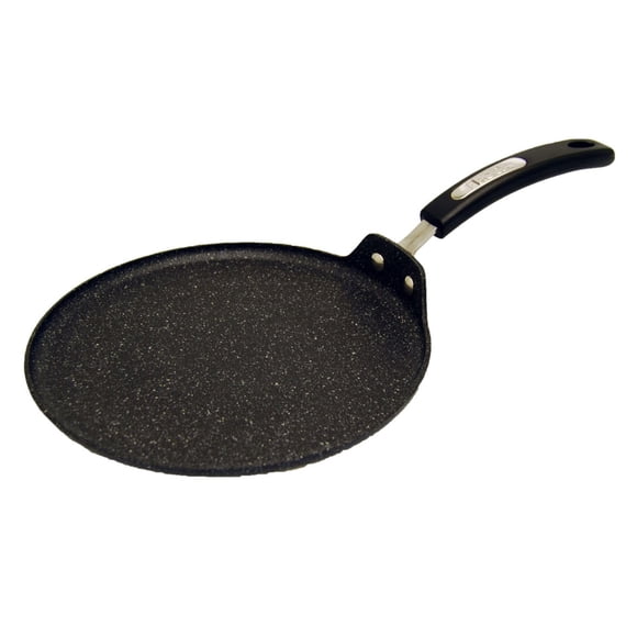 Sartén Starfrit The Rock, 26 cm, antiadherente, negra