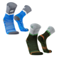 thumbnail image 1 of Calcetines de compresión ligeros deportivos de running ciclismo fútbol vóley para hombre y mujer, 1 of 3