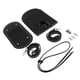 thumbnail image 2 of Kit De Manualidades Para Hacer Mochila Tejida En Cuero Negro, 2 of 5