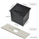 thumbnail image 4 of Cubby de cables JS VI DEO 145x130 mm 2 tomas de CA + 1 USB‑C + 1 USB‑A, 4 of 8