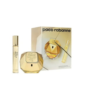 Paco Rabanne - Perfume Lady Million Mujer Edp 80 Ml / 20 Ml Estuche