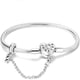 thumbnail image 1 of Pulsera Charm LIGHTDOG Plata 925 para Pandora, 1 of 3