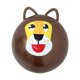 thumbnail image 2 of Bola De Salto Cartoon Con Mango De Ejercicio Bola Linda 42 Cm Sports Ball Ball Dark Brown, 2 of 5