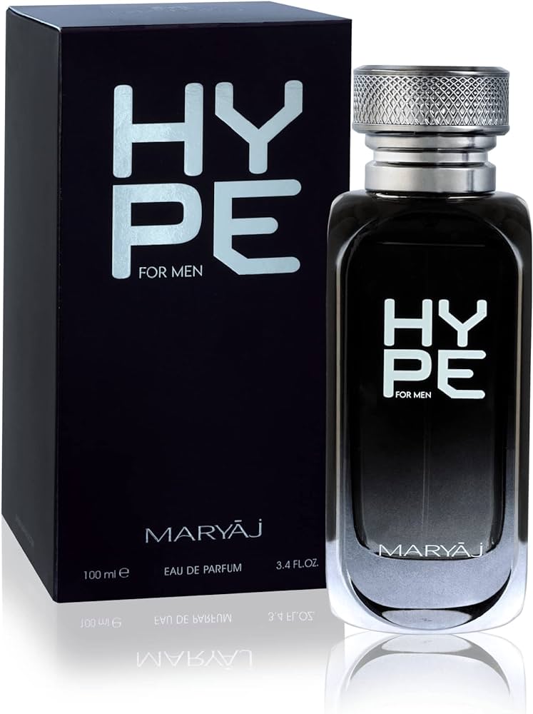 Hype Maryaj Edp 100Ml Hombre