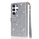 thumbnail image 4 of Funda para FOXDOCK Elegante funda Samsung Galaxy S25 Ultra Glitter con cremallera-Ideal para el uso diario, 4 of 5