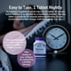 thumbnail image 4 of Tabletas de Melatonina 21st Century 12 mg Sabor Cereza 120 Unidades, 4 of 8