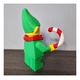 thumbnail image 3 of Elfo de navidad - figura navideña, 3 of 3