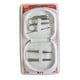 thumbnail image 1 of Set De Manicure Blanco, 5 Piezas. Kis, 1 of 2