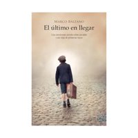 Océano - Libro El Ultimo En Llegar Marco Balzano