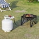 thumbnail image 4 of Estufa de gas resistente OuterMust OutMust Outdoor con quemador de propano, 85.000 BTU, 4 of 8