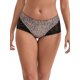 thumbnail image 1 of INSPIRE CHIC Bragas para Mujer Regreso a Clases Encaje Levantamiento de Glúteos Control de Abdomen Tiro Medio Transpirables Cobertura Completa Boyshorts L Marrón Claro, 1 of 5