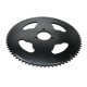 thumbnail image 3 of Pi?ón Trasero 74T 35MM Para 47cc 49cc Mini Moto Pocket Bike Scooter ATV, 3 of 5
