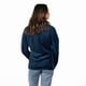 thumbnail image 2 of Chaqueta Micropolar Mujer Furry Grey Lenga® Cierres Ykk®, 2 of 6