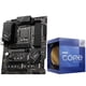 thumbnail image 1 of Procesador Intel Core i9-12900K INLAND con placa base MSI Z790-P DDR5, 1 of 7