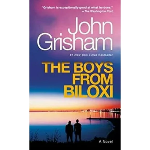 Libro Boys From Biloxi