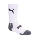 thumbnail image 3 of Calcetines PUMA Cut Crew para niños, 6 unidades, blanco/multicolor, 7-8,5 US, 3 of 3
