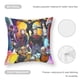 thumbnail image 5 of Justicia Joven Fundas de almohada de terciopelo con tema, regalos de funda de almohada, decoración para el hogar, cojín de lanzar, regalo de cumpleaños para fans y parejas.40*40cm., 5 of 6