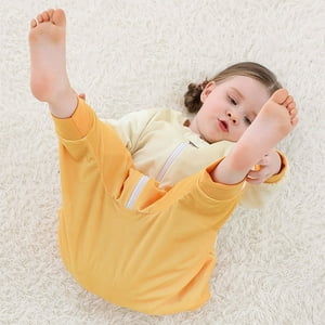 Cook&Play - Saco De Dormir Pijama Infantil Con Mangas Pio Pio