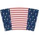 thumbnail image 2 of Vaso Tervis 473 ml Estrellas y Franjas – Fabricado en EE. UU., 2 of 9