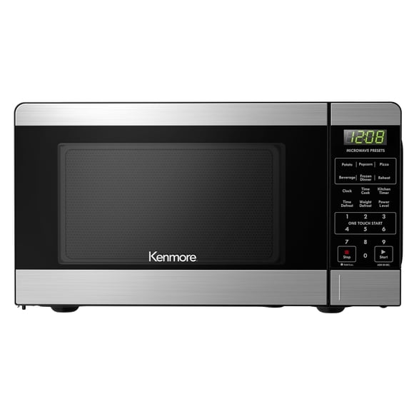 Microondas Kenmore KMCMWP09S2-09 0.9 pies cúbicos 900 W de acero inoxidable