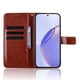 thumbnail image 4 of Funda tipo libro para Oppo Realme 16 Pro+ 5G, cartera todo‑en‑uno, funda multifuncional con tarjetero y correa de muñeca desmontable, 4 of 4