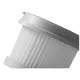 thumbnail image 2 of Filtro Hepa Xiaomi Dust Mite Vacuum Cleaner 2 Unidades, 2 of 4