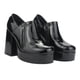 thumbnail image 5 of Zapato Chalada Mujer Dream-10 Negro Casual, 5 of 7