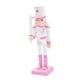 thumbnail image 1 of Figura Cascanueces Estatua Rosa 10 Pulgadas, 1 of 3