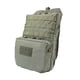 thumbnail image 2 of Mochila De Hidratación 3L Bolsa De Chaleco Molle Bolsa De Agua Para Acampar Al Aire Libre Verde Militar, 2 of 5