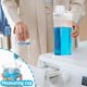 thumbnail image 4 of Dispensador de detergente para ropa Bikkii, paquete de 2, capacidad de 2900 mL, 4 of 7
