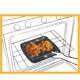 thumbnail image 5 of Asadera Range Kleen BP106X 32 x 22 x 3 cm, color negro, 5 of 6