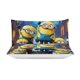 thumbnail image 3 of x498 Despicable Me 3-Piece Bedding Set Warm And Comfortable Soft Duvet Cover Bed Set with 1 Duvet Cover And 2 Pillowcases for Bedroom b498, 3 of 5