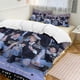 thumbnail image 2 of Juego De Ropa De Cama Stray Kids Funda Nórdica Cómoda Y Ligera Con Estampado De Dibujos Animados 3 Piezas, 2 of 3