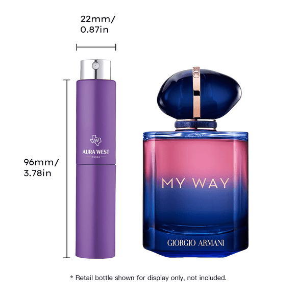 Aura West - Armani My Way Le Parfum Spray de Viaje (5ml)