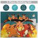 thumbnail image 5 of Ch_arma_nder Print Bedding Set Pattern Duvet Cove Set 3 Pieces 1 Quilt Cover And 2 Pillowcases for Women Men Teens, 5 of 5