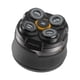 thumbnail image 1 of Afeitadora de cabeza eléctrica Microtouch Titanium recargable para hombre, 1 of 3