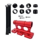 thumbnail image 1 of Bike Fork Mount Front Fork Block Mount Rack Soporte Para Bicicleta Bicicleta Portabicicletas Rojo, 1 of 3
