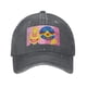 thumbnail image 1 of Dibujos Animados de Tobee Sombrero vaquero para adultos con ala curvada moldeable, sombrero de sol al aire libre para hombres y mujeres, 1 of 6
