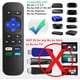 thumbnail image 2 of Control Remoto LOUTOC para Roku Express 3700 3900 3930R IR, 2 of 3