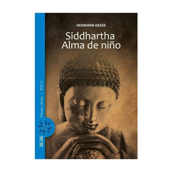Libro Siddhartha Alma De Niño Hermann Hesse