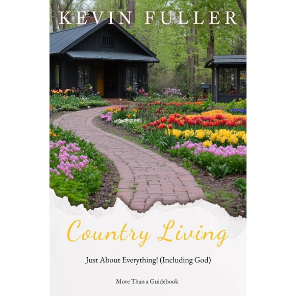 Reserve Country Living: ¡Casi todo! (Incluyendo a Dios)