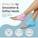 thumbnail image 2 of Calcetines Hidratantes Fuzzy Sleep Con Vitamina E Y Aceite De Oliva, 2 of 8
