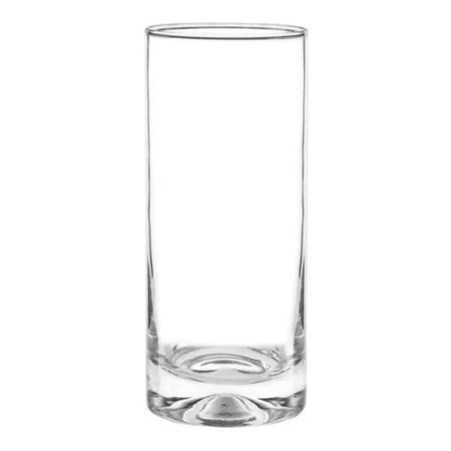 Set 6 Vasos W/a Manhatan 450cc Cristar Color Cristal