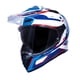 thumbnail image 1 of Casco para moto MT Track SV HS218 NEXUS A7 Azul Brillo S, 1 of 7