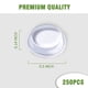 thumbnail image 2 of Topes adhesivos transparentes para puertas de gabinete covercorner, 250 piezas, 12,7 mm, 2 of 6