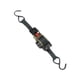 thumbnail image 3 of Correa Retráctil de Trinquete Retráctil Cinta Adhesiva Automática de Paquete Fácil de Usar con Correa de Atado Auto Retráctil para La Carga Del Camión Negro, 3 of 5